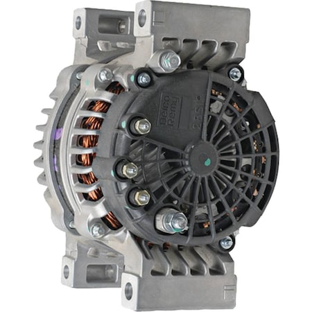 Aftermarket Fits Delco Alternator DRA-8600315-JN